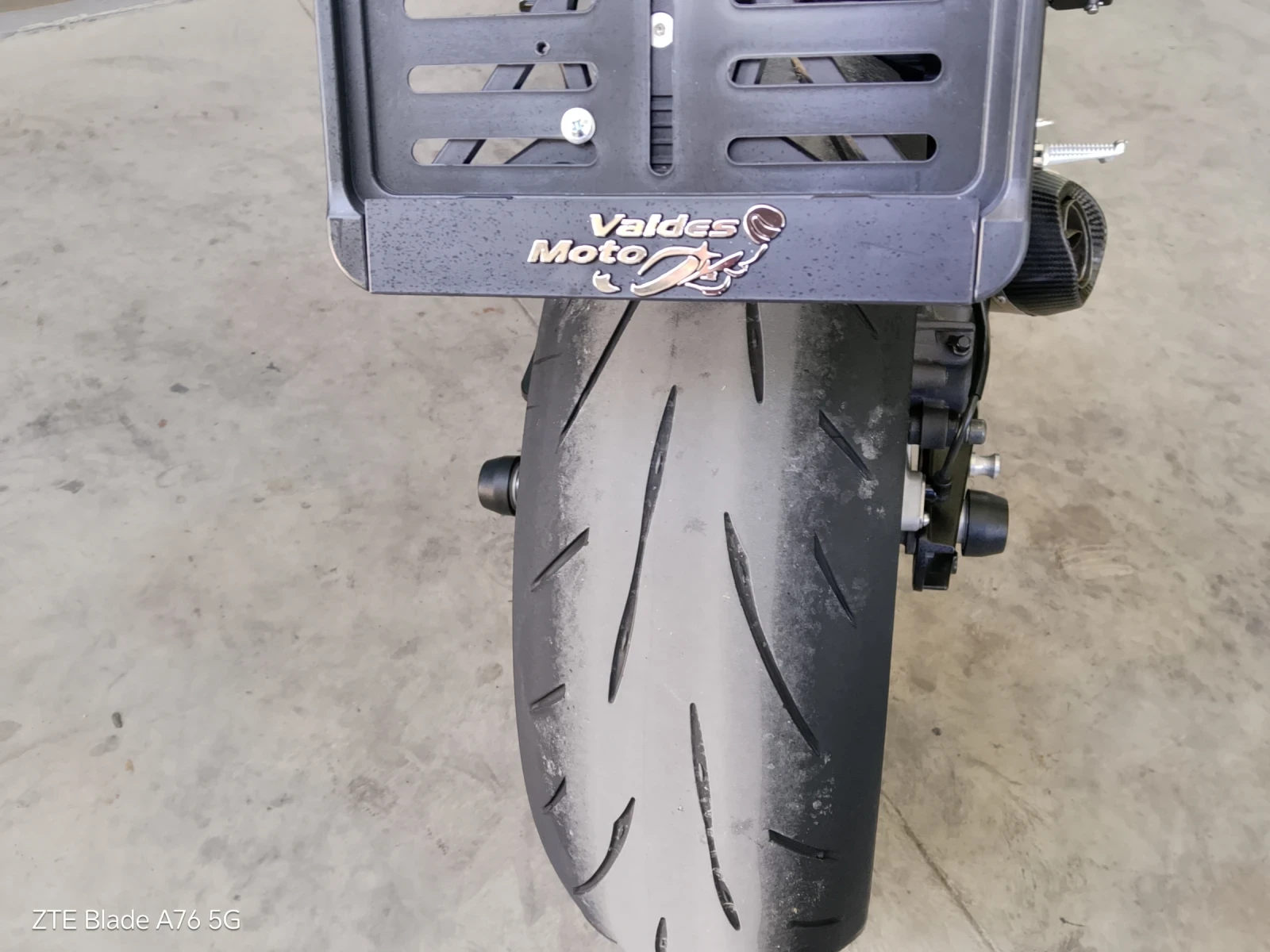 Yamaha Mt-09 ABS TC LED , снимка 6 - Мотоциклети и мототехника - 55501521