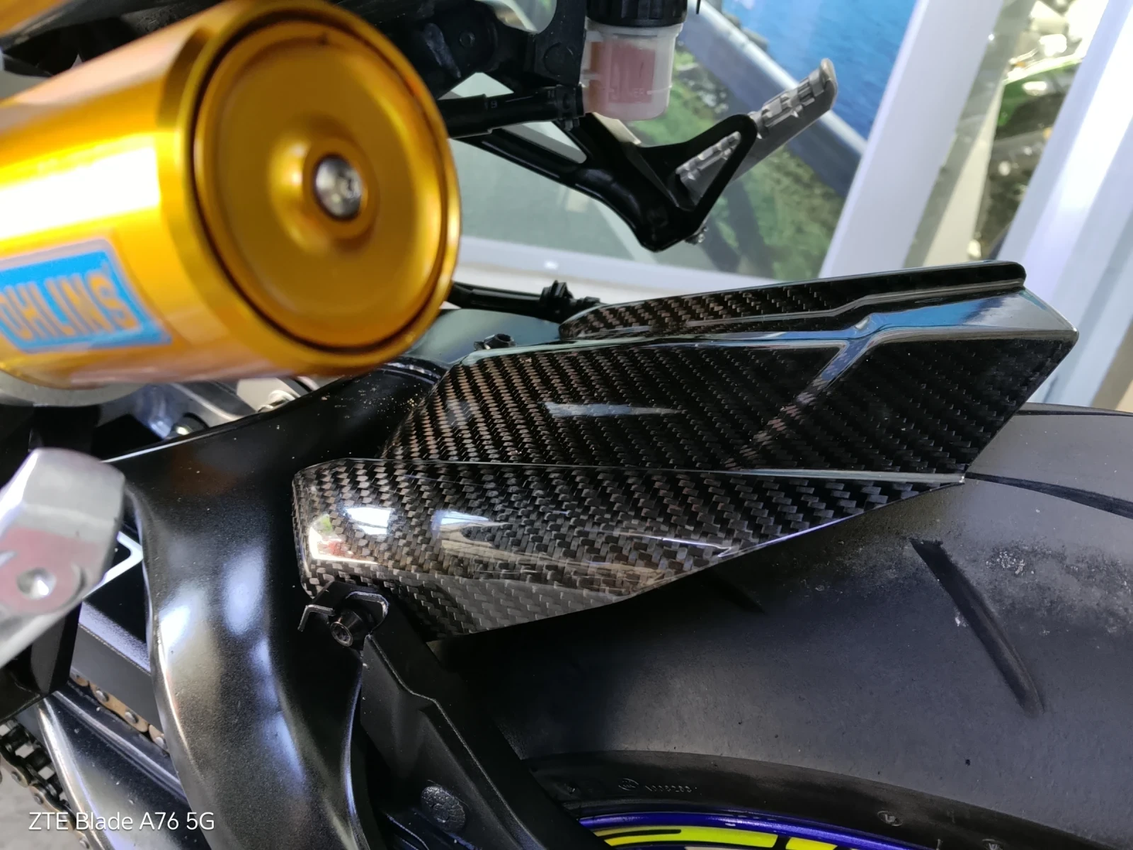 Yamaha Mt-09 ABS TC LED , снимка 15 - Мотоциклети и мототехника - 55501521