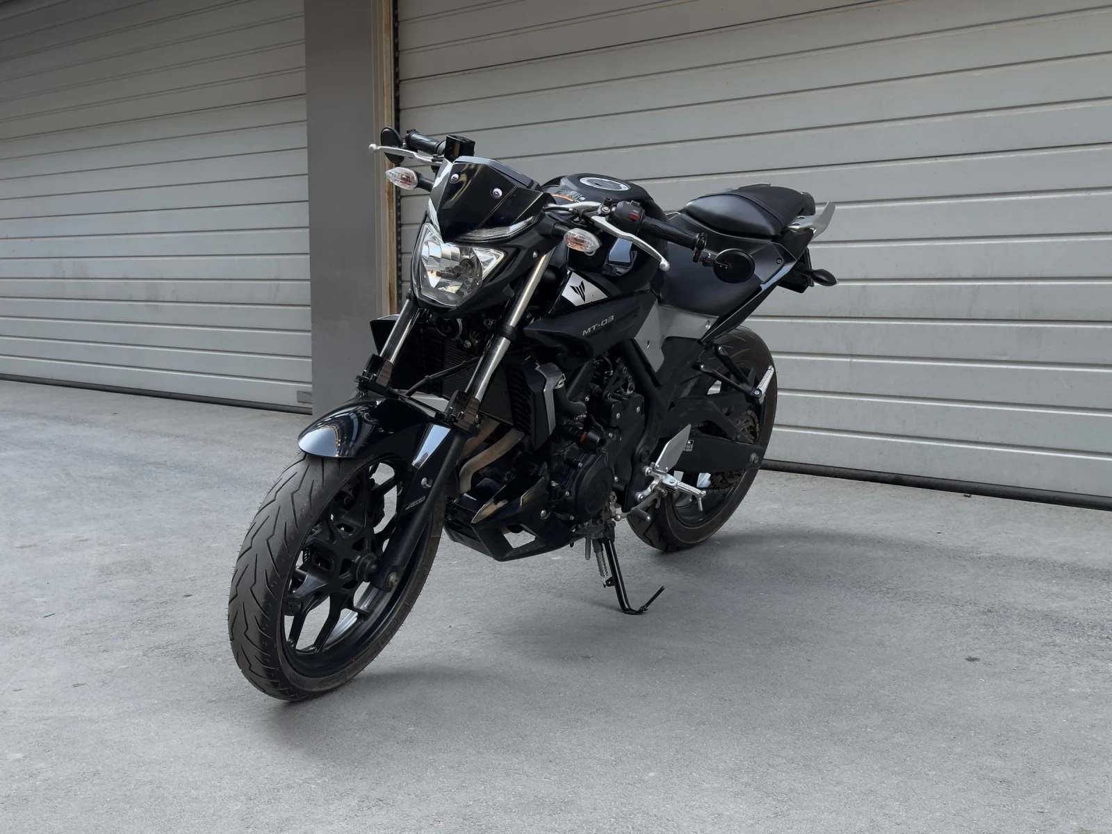 Yamaha Mt-03, снимка 6 - Мотоциклети и мототехника - 56344563
