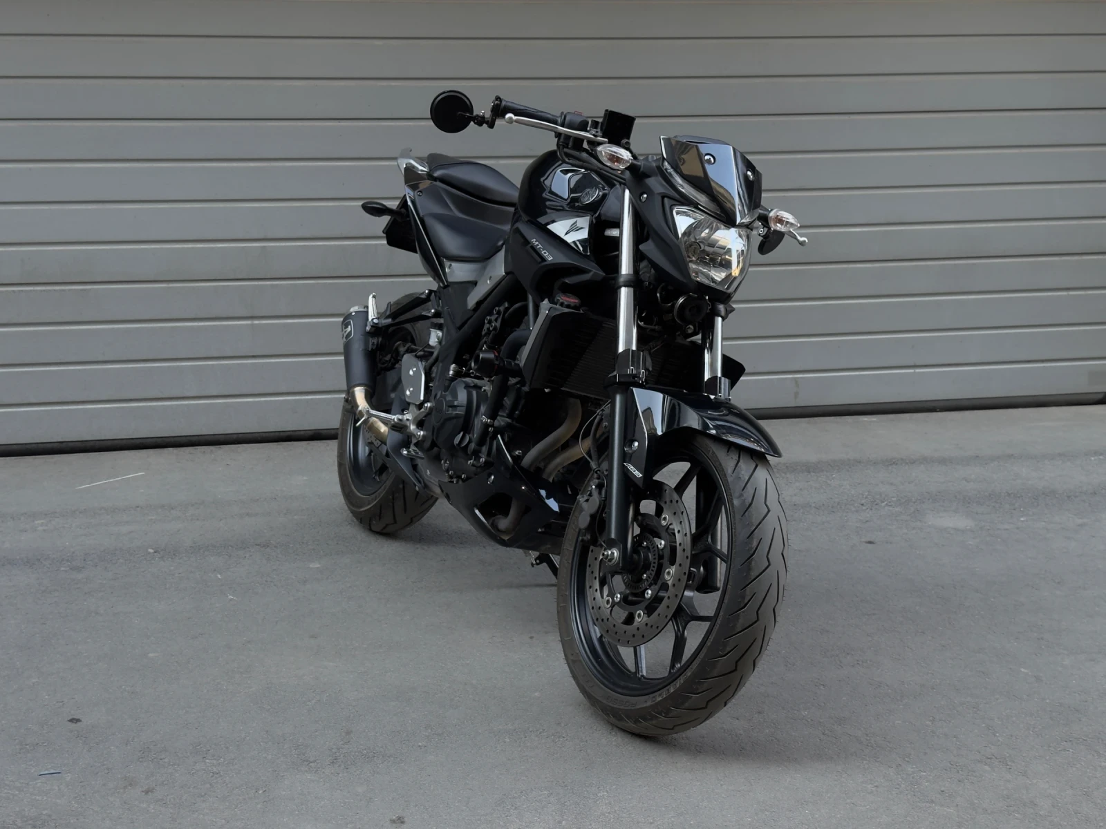 Yamaha Mt-03, снимка 5 - Мотоциклети и мототехника - 56344563