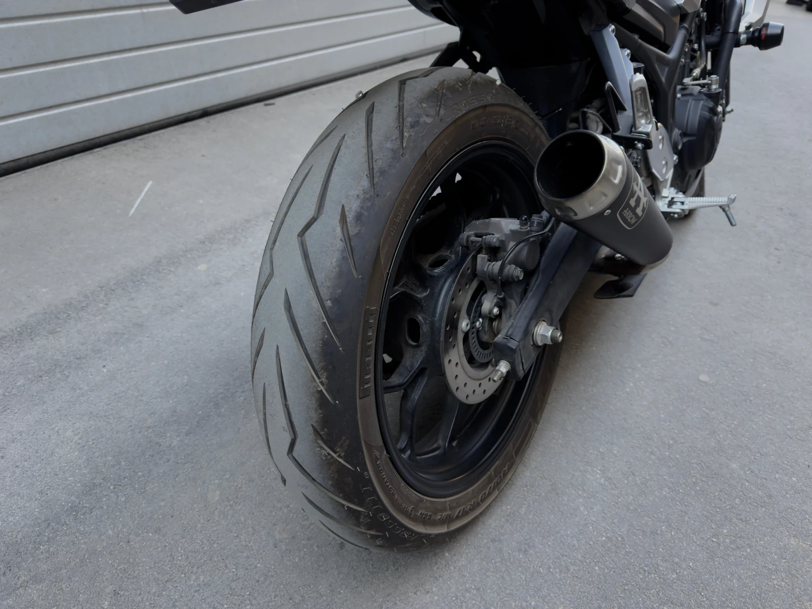 Yamaha Mt-03, снимка 7 - Мотоциклети и мототехника - 56344563