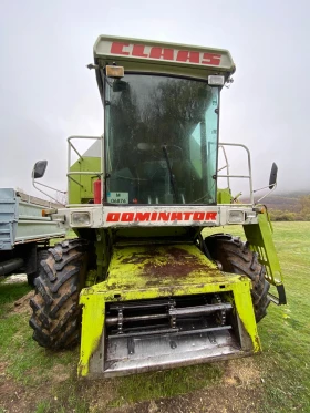 Комбайн Claas Dominator 98, снимка 3