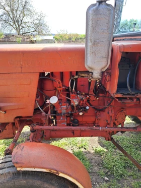 Трактор Владимировец T25A, снимка 4