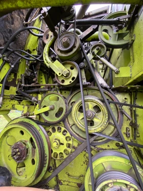 Комбайн Claas Dominator 98, снимка 4