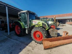 Трактор Claas Axos 340 - изображение 1