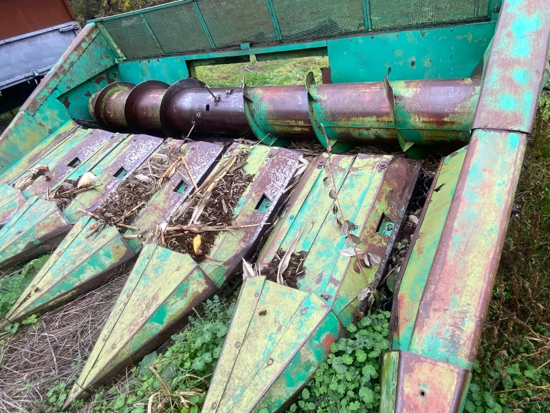 Комбайн Claas Dominator 98, снимка 14 - Селскостопанска техника - 52331387