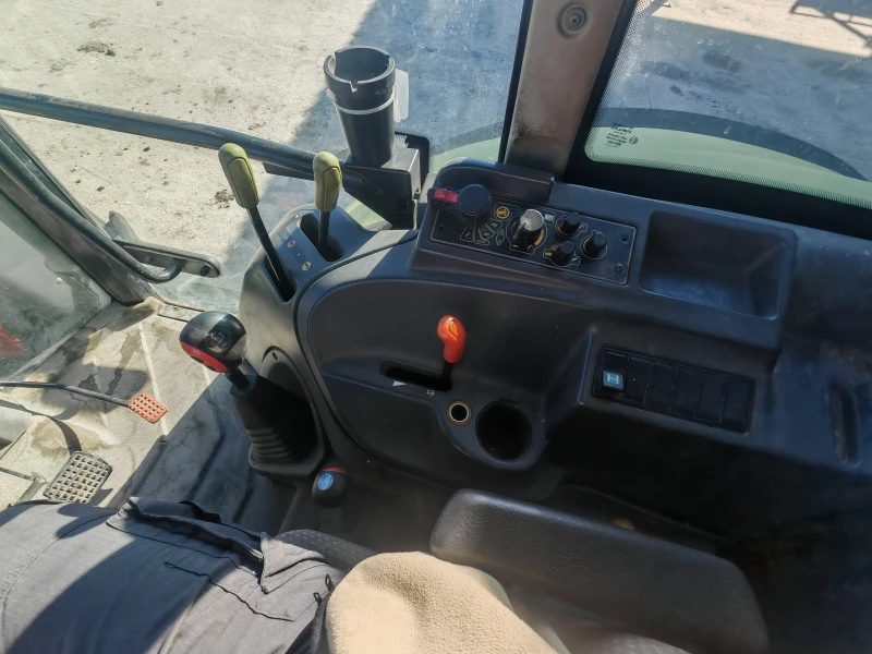 Трактор Claas Axos 340, снимка 14 - Селскостопанска техника - 52573001