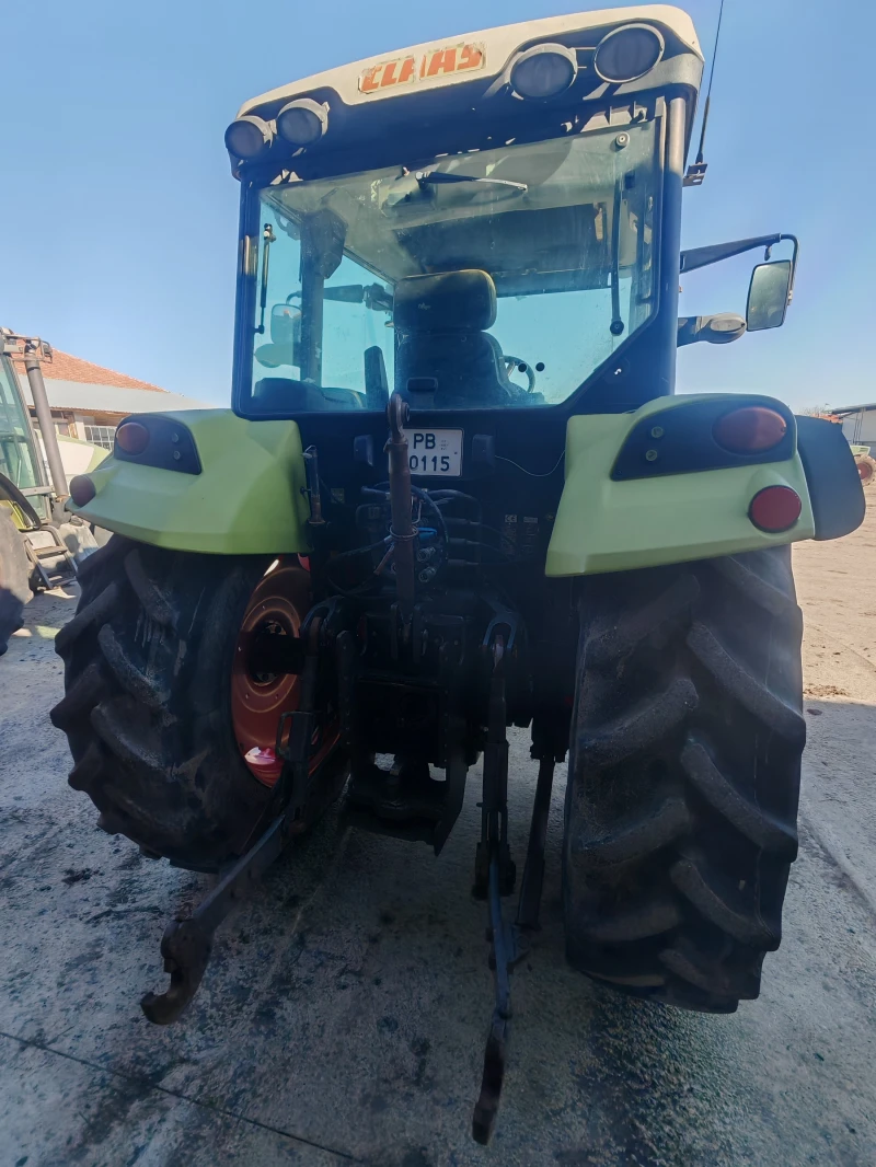 Трактор Claas Axos 340, снимка 7 - Селскостопанска техника - 52573001