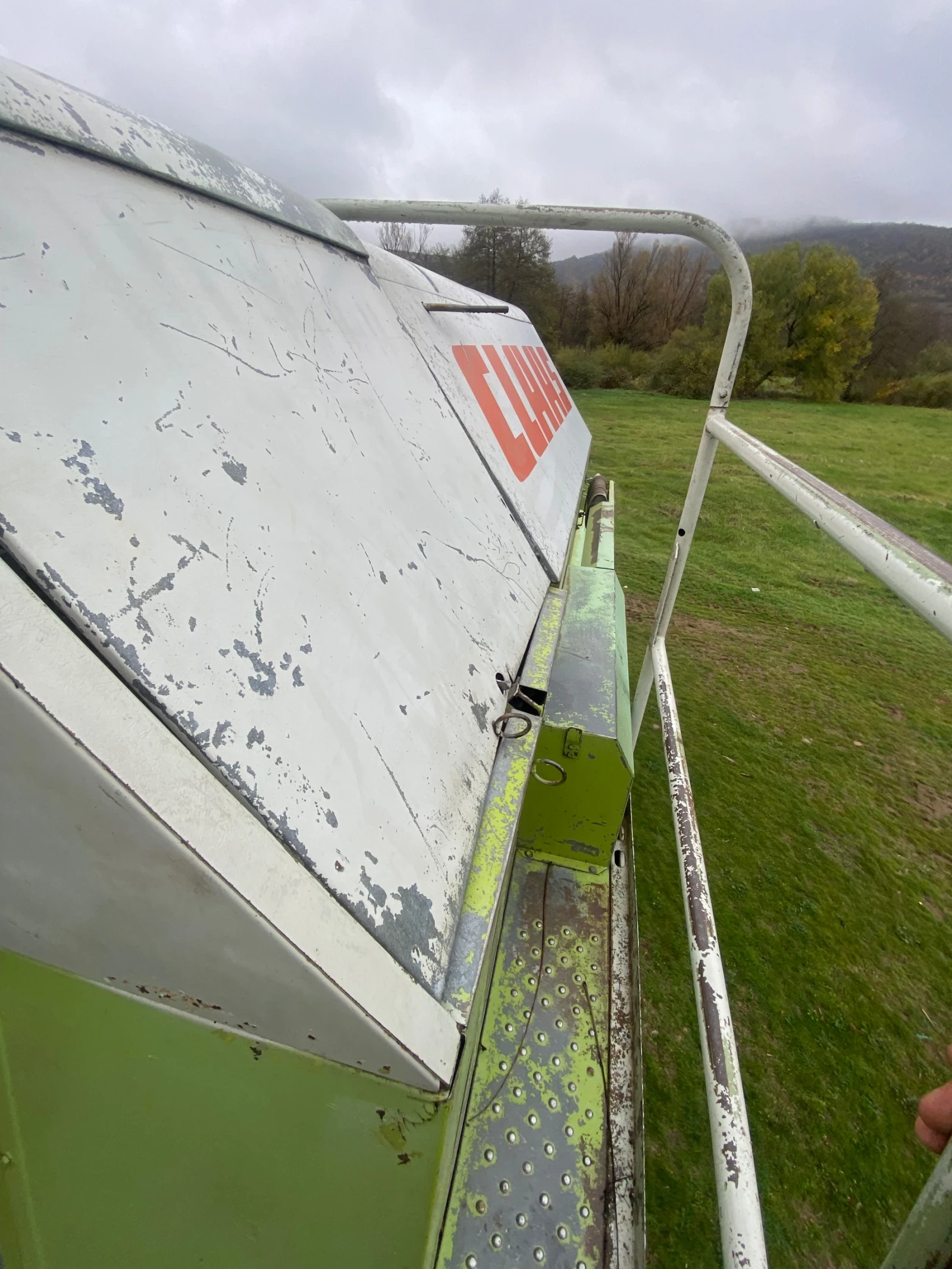  Claas Dominator 98 | Mobile.bg   5