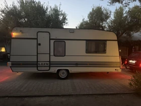 Каравана Burstner LUX 480, снимка 1