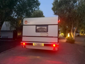 Каравана Burstner LUX 480, снимка 3