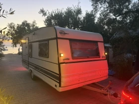 Каравана Burstner LUX 480, снимка 2