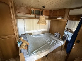 Каравана Burstner LUX 480, снимка 6