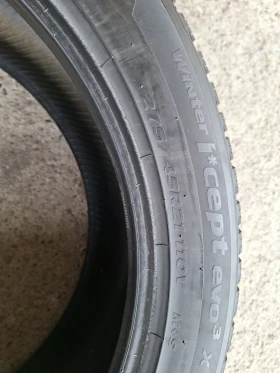 Гуми Зимни 275/45R21, снимка 6