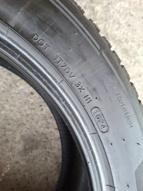 Гуми Зимни 275/45R21, снимка 5