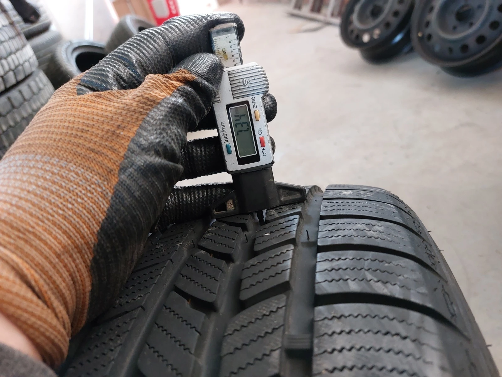  225/55R17 | Mobile.bg   4