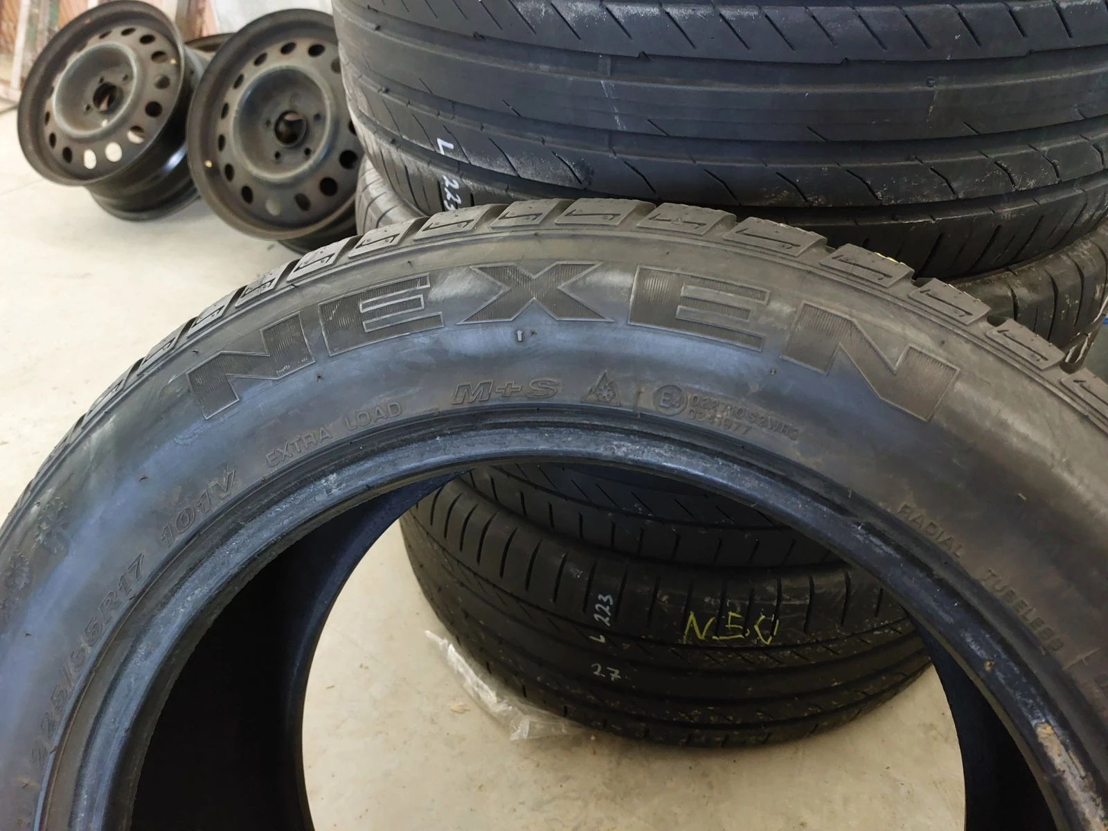  225/55R17 | Mobile.bg   5