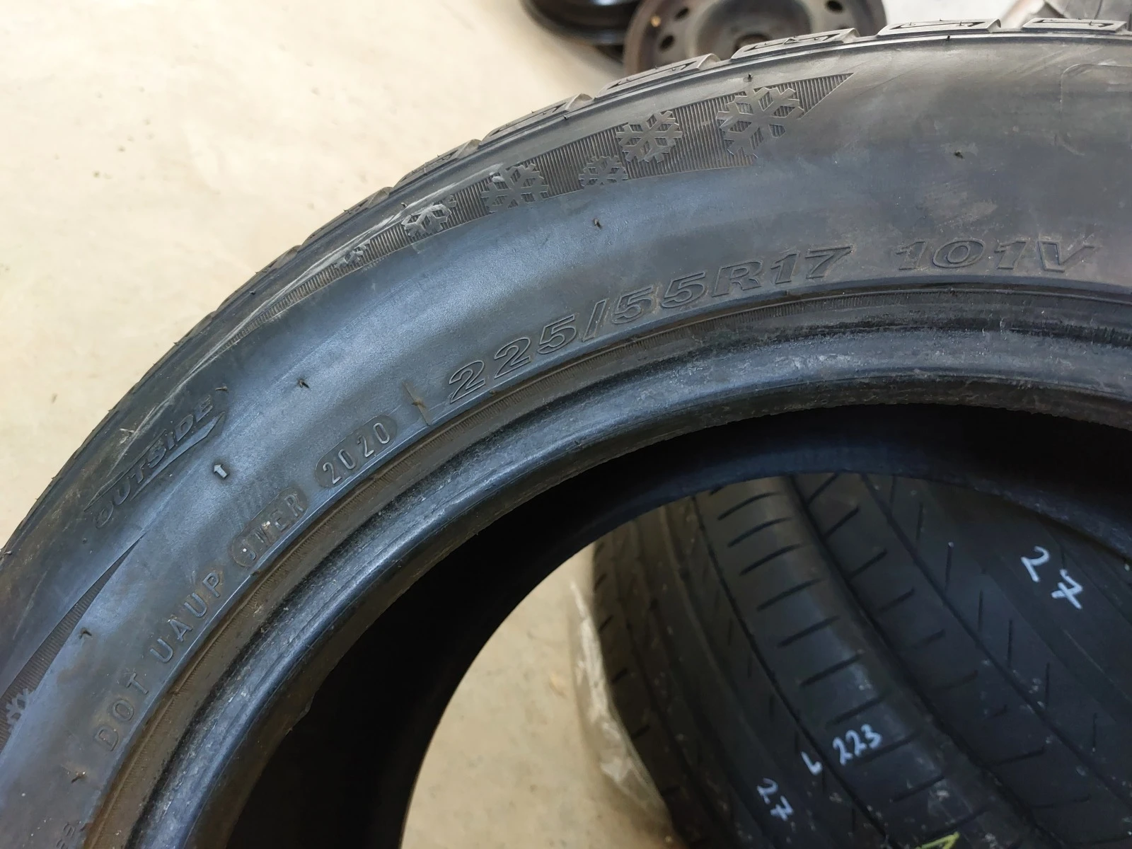  225/55R17 | Mobile.bg   6