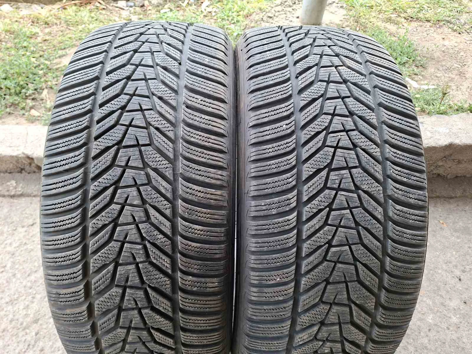 Гуми Зимни 275/45R21