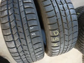 Гуми Зимни 225/55R17, снимка 2 - Гуми и джанти - 44395923