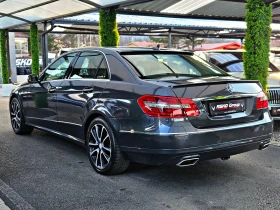 Mercedes-Benz E 350 AMG/4MATIC/DISTR/ПОДГРЕВ/ОБДУХ/МАСАЖИ/HARMAN/LIZIN, снимка 6