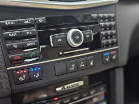 Mercedes-Benz E 350 AMG/4MATIC/DISTR/ПОДГРЕВ/ОБДУХ/МАСАЖИ/HARMAN/LIZIN, снимка 9
