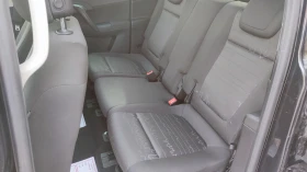 Opel Meriva 1.4 ФАБРИЧНА ГАЗ , снимка 4