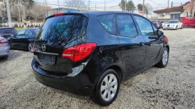 Opel Meriva 1.4 ФАБРИЧНА ГАЗ , снимка 9