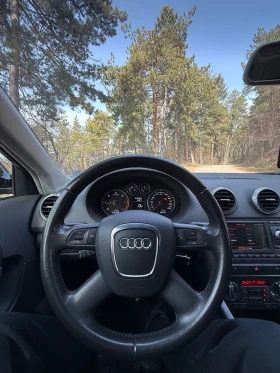 Audi A3 2.0 TDI Sportback Facelift, снимка 10
