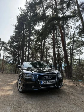 Audi A3 2.0 TDI Sportback Facelift, снимка 2