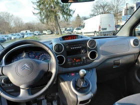 Citroen Berlingo 1.6 HDI-110кс., снимка 9