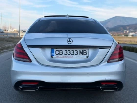 Mercedes-Benz S 350 DESIGNO, снимка 3