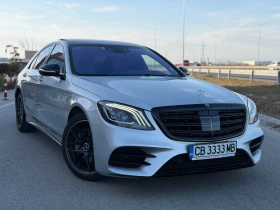 Mercedes-Benz S 350 DESIGNO, снимка 1