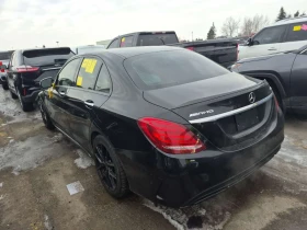 Mercedes-Benz C 43 AMG  CARFAX/CAMERA/ PANO/NAVI/LED/BURMESTER, снимка 4