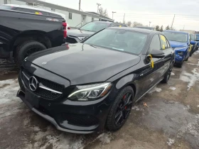 Mercedes-Benz C 43 AMG  CARFAX/CAMERA/ PANO/NAVI/LED/BURMESTER, снимка 1