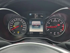 Mercedes-Benz C 43 AMG  CARFAX/CAMERA/ PANO/NAVI/LED/BURMESTER, снимка 9