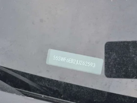 Mercedes-Benz C 43 AMG  CARFAX/CAMERA/ PANO/NAVI/LED/BURMESTER, снимка 15