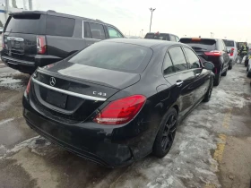 Mercedes-Benz C 43 AMG  CARFAX/CAMERA/ PANO/NAVI/LED/BURMESTER, снимка 3