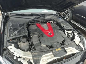 Mercedes-Benz C 43 AMG  CARFAX/CAMERA/ PANO/NAVI/LED/BURMESTER, снимка 16