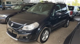 Suzuki SX4 4х4 EURO 5, снимка 1