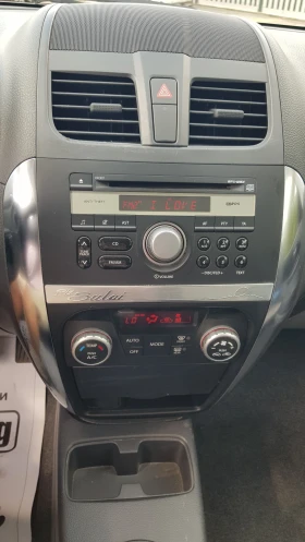 Suzuki SX4 4х4 EURO 5, снимка 6