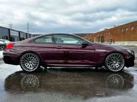 BMW 650 * Individual/B&O sound/M package/Night vision/Mass, снимка 8