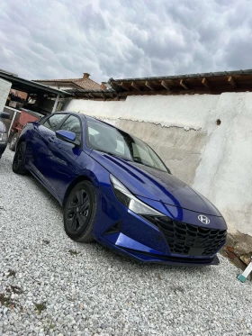Hyundai Elantra 2.0, снимка 1