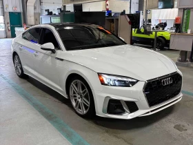 Audi A5 Progressiv/ДИСТРОНИК/ПАНОРАМА/ПОДГРЕВИ, снимка 4