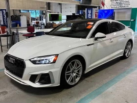 Audi A5 Progressiv/ДИСТРОНИК/ПАНОРАМА/ПОДГРЕВИ, снимка 1