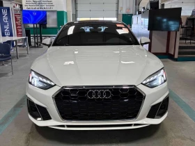 Audi A5 Progressiv/ДИСТРОНИК/ПАНОРАМА/ПОДГРЕВИ, снимка 2