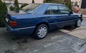 Mercedes-Benz 124 300D AUTOMATIC KLIMATIC NIVOMAT 100% обслужен ТОП, снимка 3