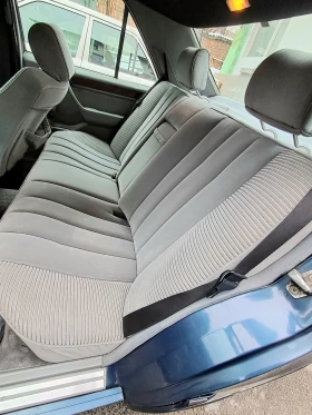 Mercedes-Benz 124 300D AUTOMATIC KLIMATIC NIVOMAT 100% обслужен ТОП, снимка 14
