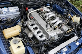 Mercedes-Benz 124 300D AUTOMATIC KLIMATIC NIVOMAT 100% обслужен ТОП, снимка 17