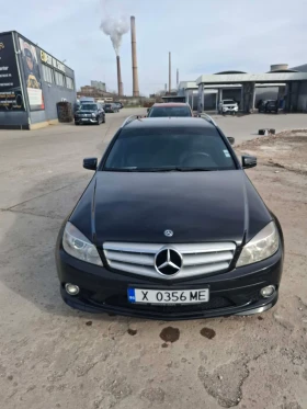 Mercedes-Benz C 320 CDI, Avantgarde, AMG pakette, снимка 3